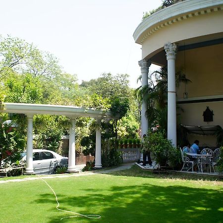 Sirohi House New Delhi Buitenkant foto