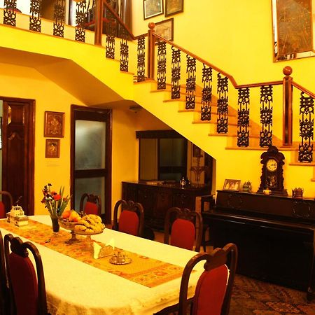 Sirohi House New Delhi Buitenkant foto