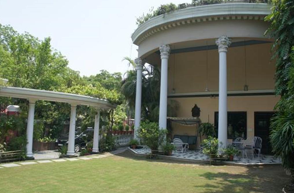Sirohi House New Delhi Buitenkant foto