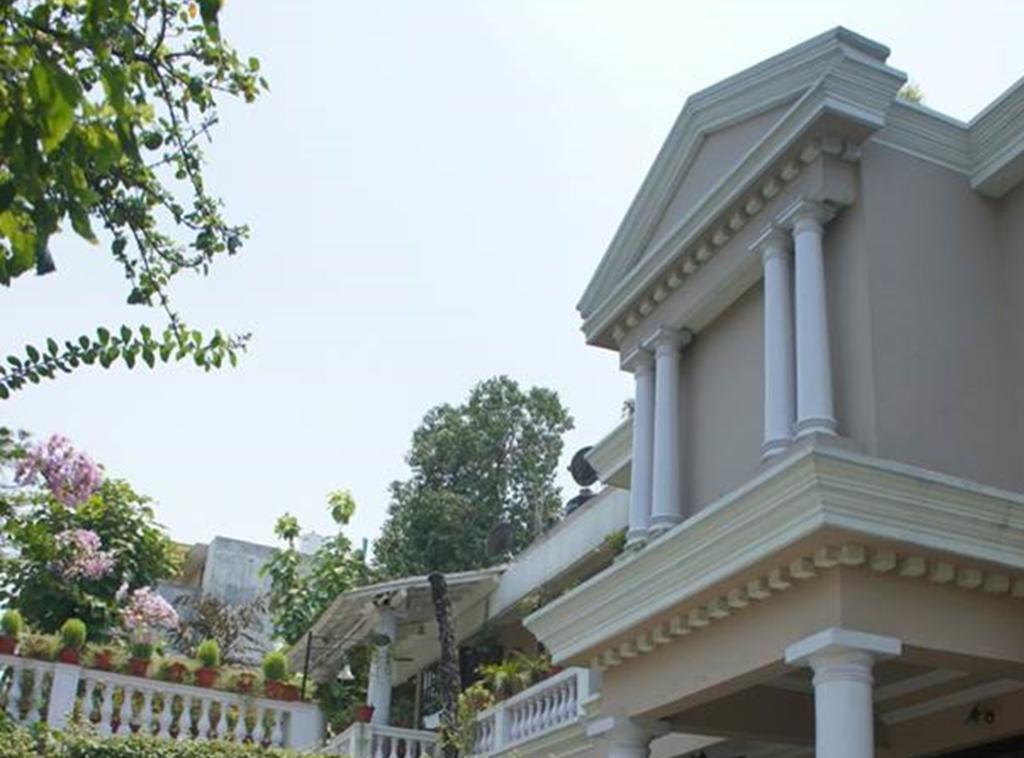 Sirohi House New Delhi Buitenkant foto