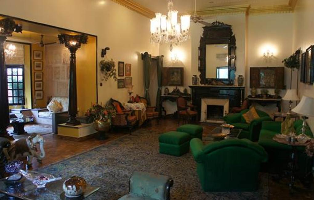Sirohi House New Delhi Buitenkant foto