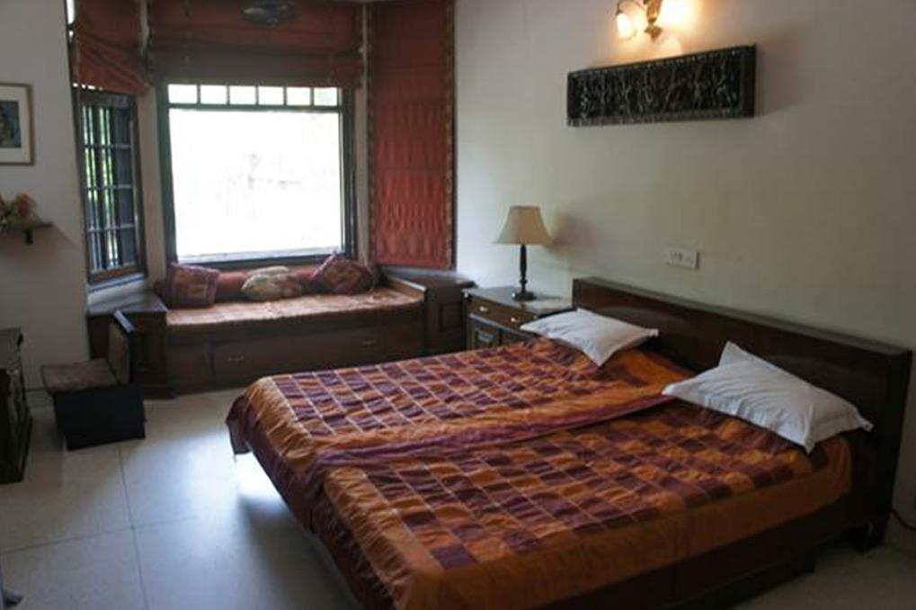 Sirohi House New Delhi Buitenkant foto