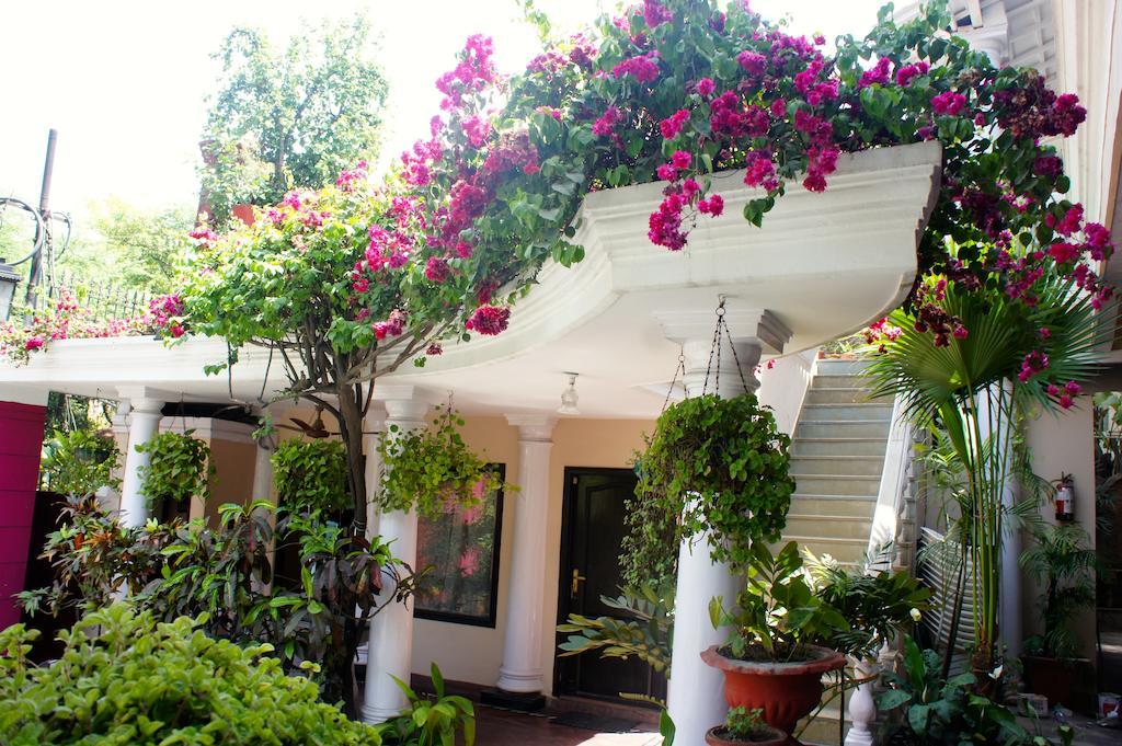 Sirohi House New Delhi Buitenkant foto