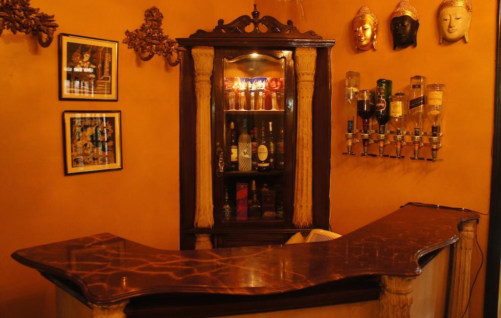Sirohi House New Delhi Buitenkant foto