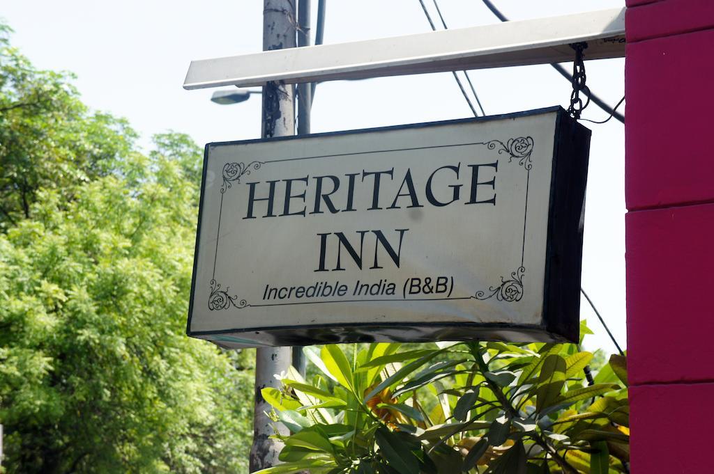 Sirohi House New Delhi Buitenkant foto