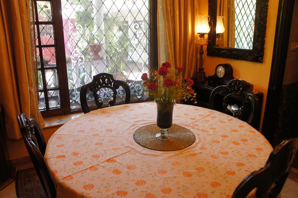 Sirohi House New Delhi Buitenkant foto