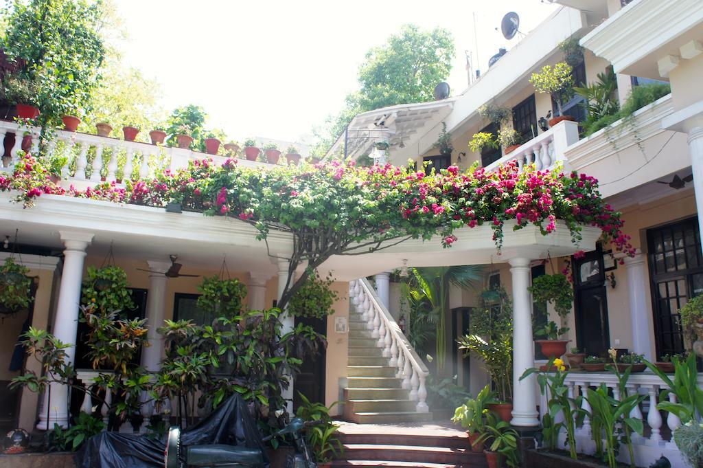 Sirohi House New Delhi Buitenkant foto