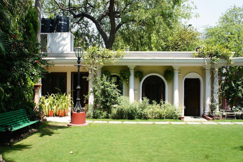 Sirohi House New Delhi Buitenkant foto