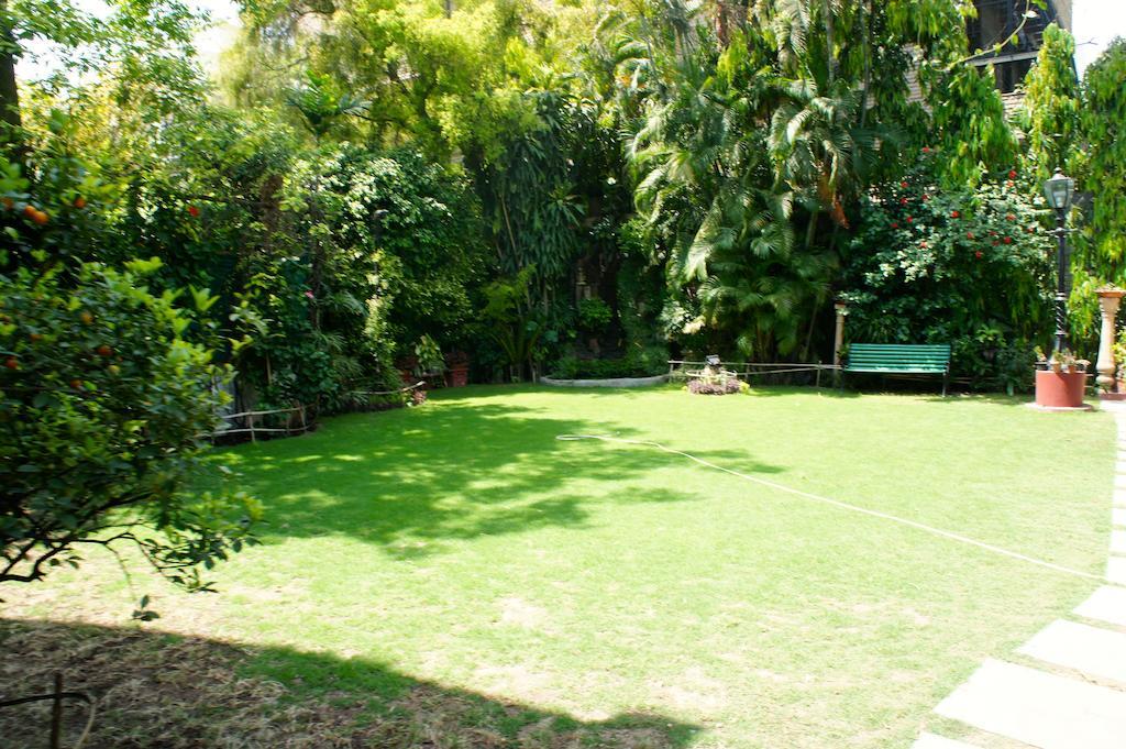 Sirohi House New Delhi Buitenkant foto