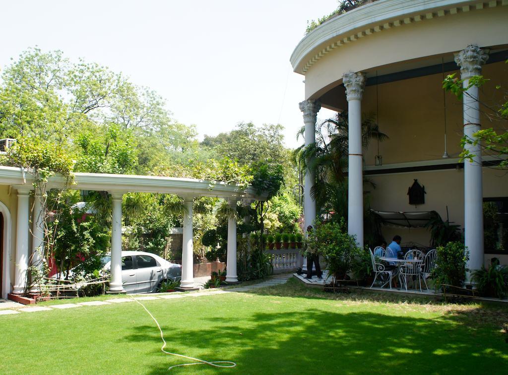 Sirohi House New Delhi Buitenkant foto