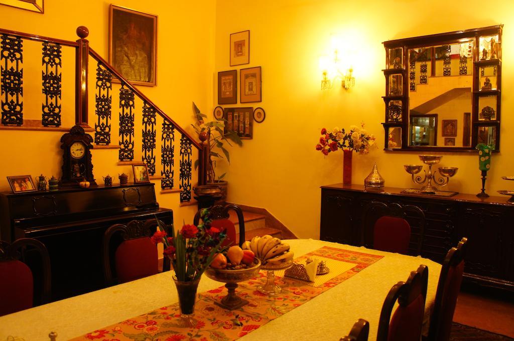 Sirohi House New Delhi Buitenkant foto