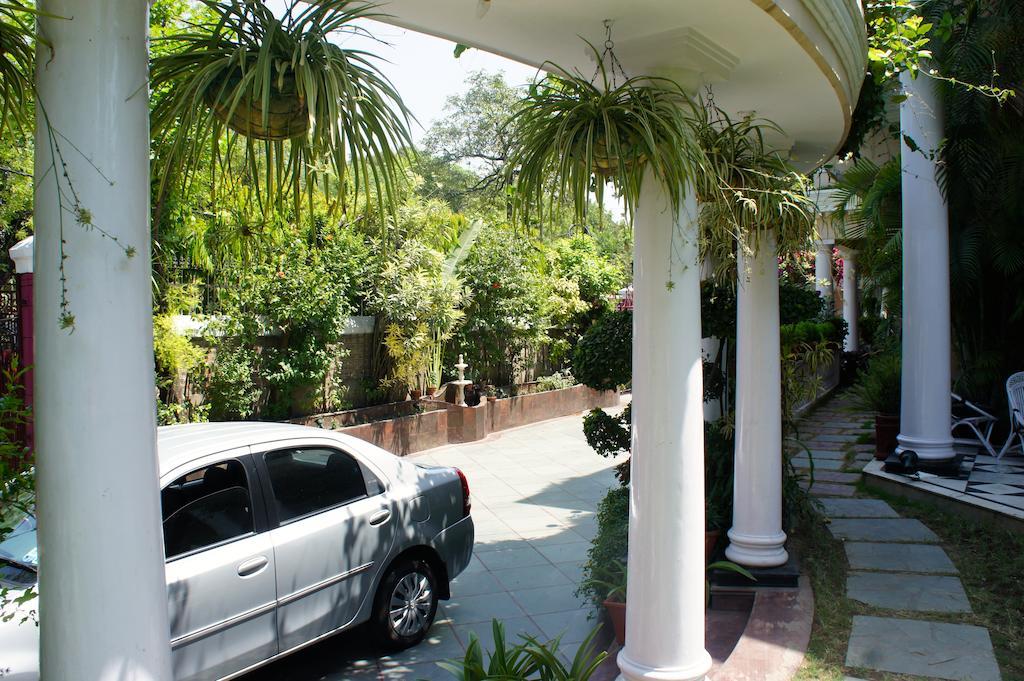 Sirohi House New Delhi Buitenkant foto