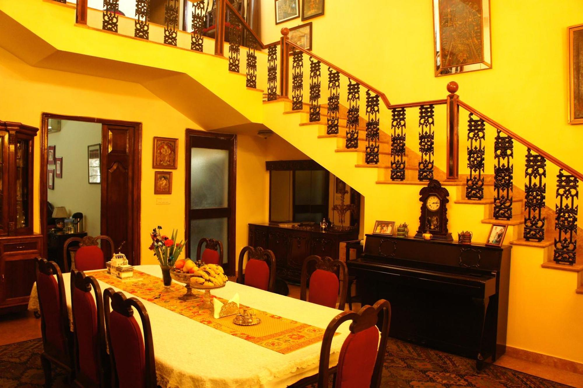 Sirohi House New Delhi Buitenkant foto