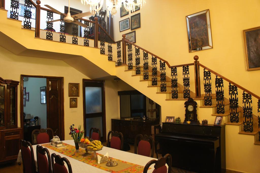 Sirohi House New Delhi Buitenkant foto