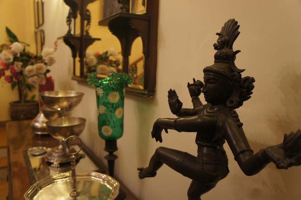 Sirohi House New Delhi Buitenkant foto