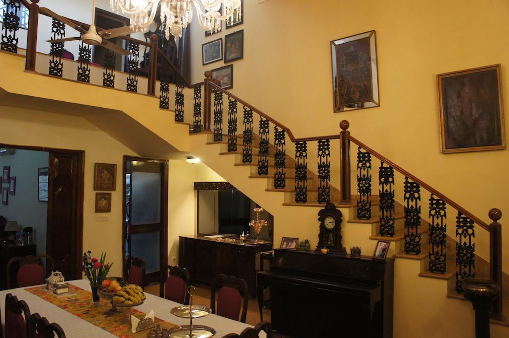 Sirohi House New Delhi Buitenkant foto