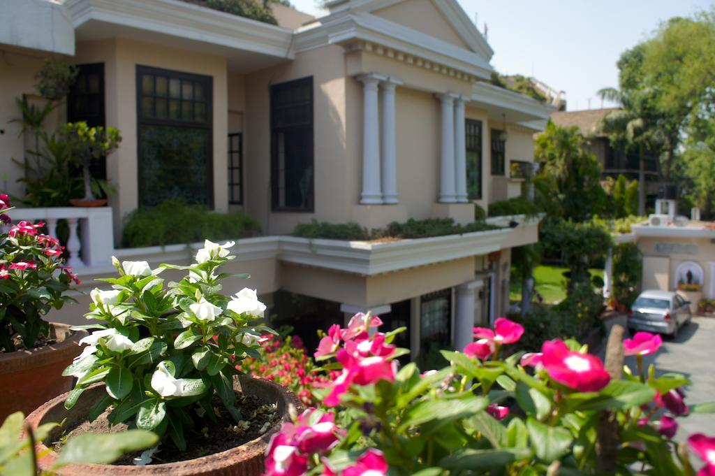 Sirohi House New Delhi Buitenkant foto