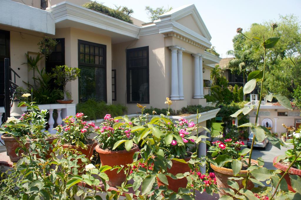 Sirohi House New Delhi Buitenkant foto
