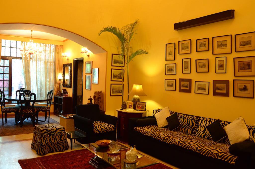 Sirohi House New Delhi Buitenkant foto