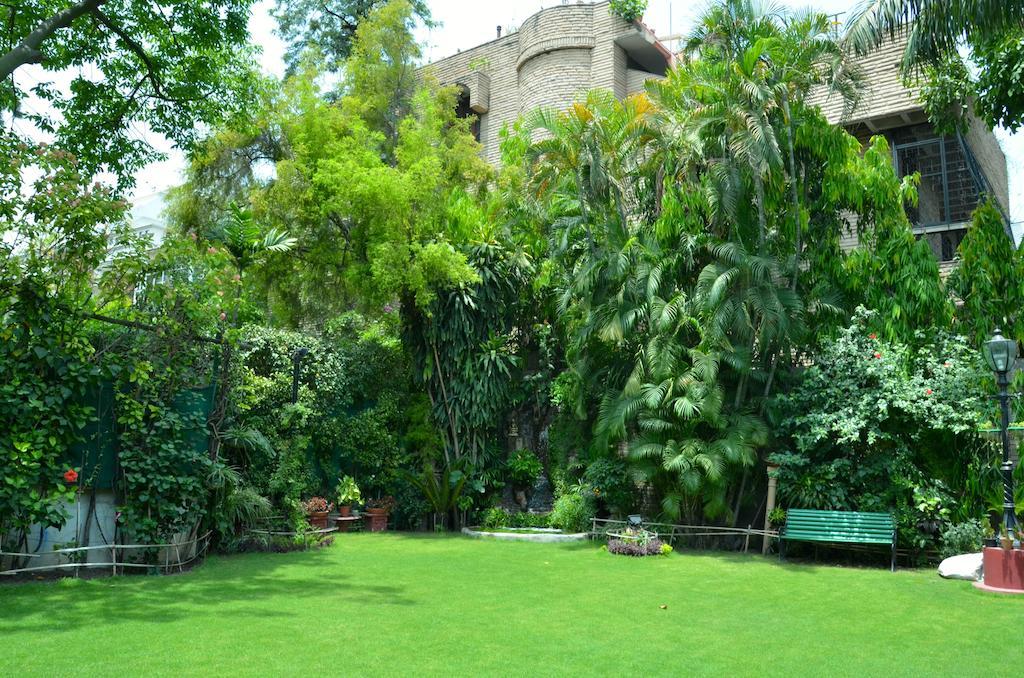 Sirohi House New Delhi Buitenkant foto