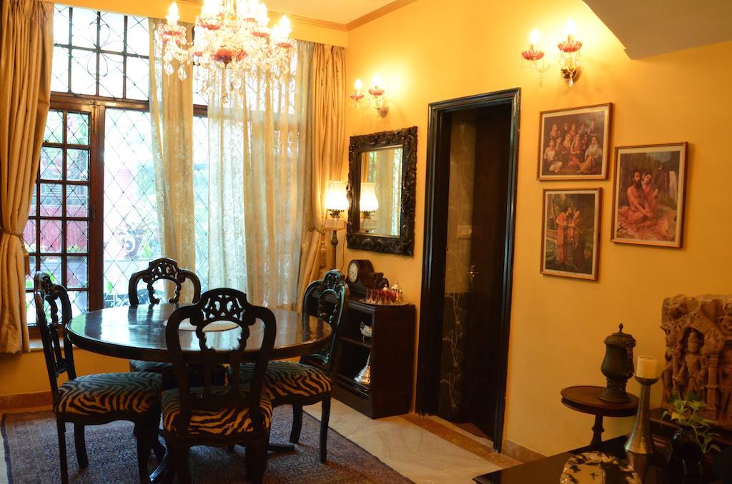 Sirohi House New Delhi Buitenkant foto