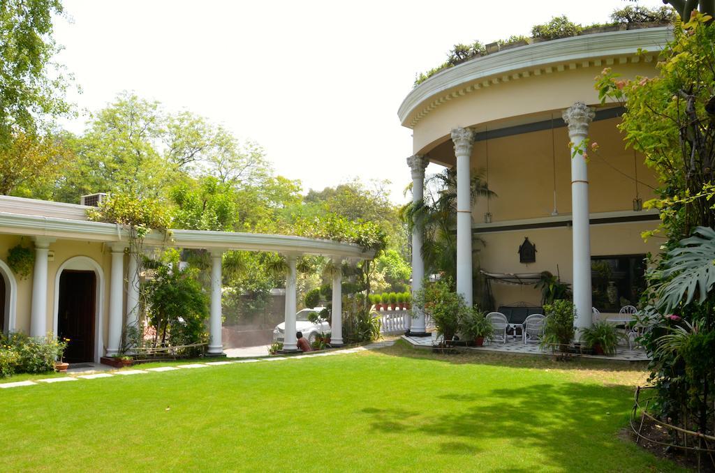 Sirohi House New Delhi Buitenkant foto