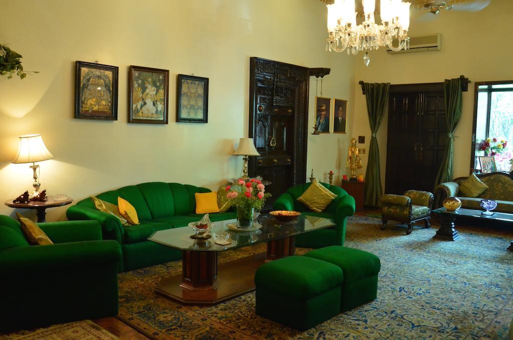 Sirohi House New Delhi Buitenkant foto