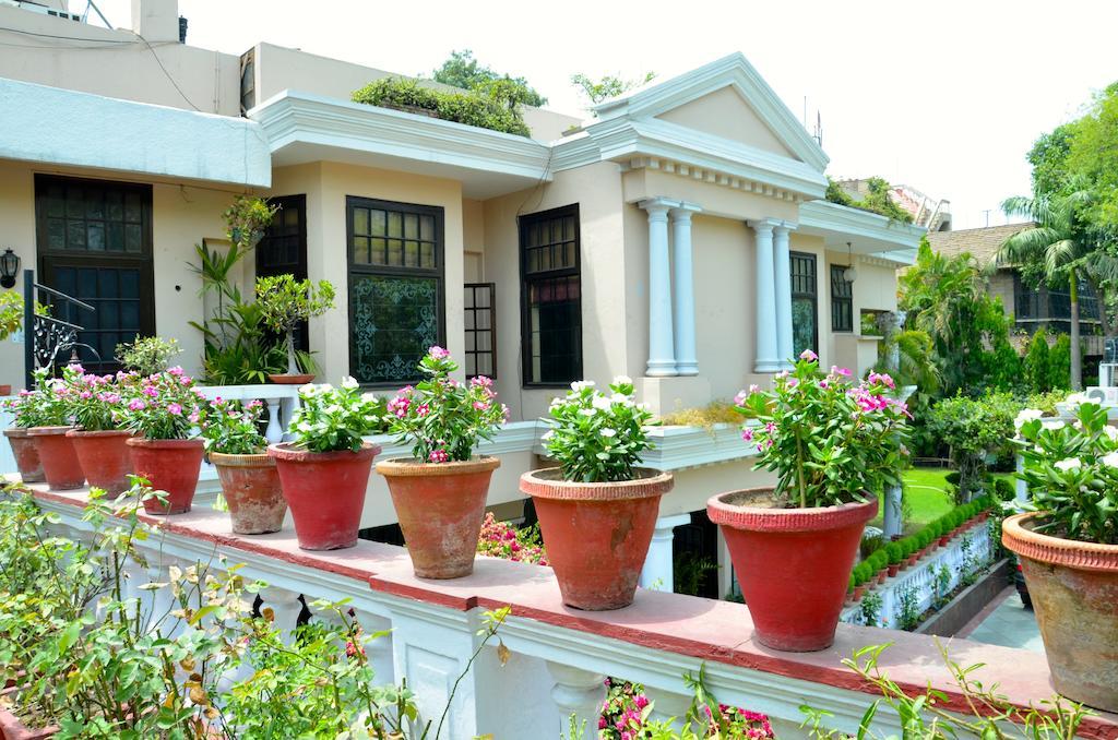 Sirohi House New Delhi Buitenkant foto