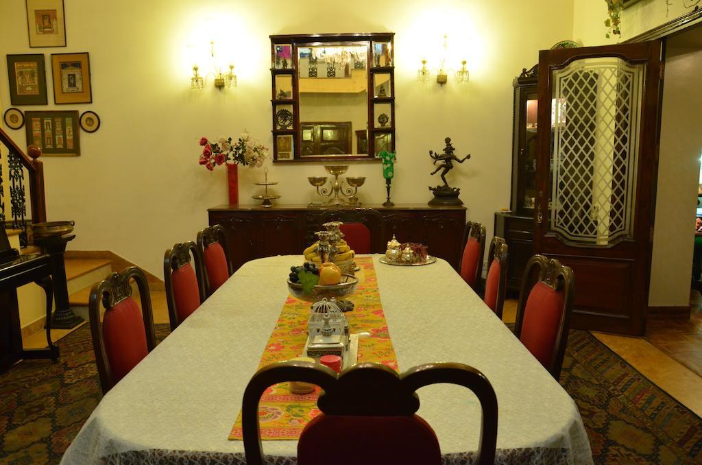 Sirohi House New Delhi Buitenkant foto