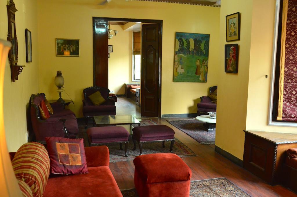 Sirohi House New Delhi Buitenkant foto