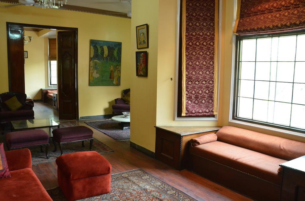 Sirohi House New Delhi Buitenkant foto