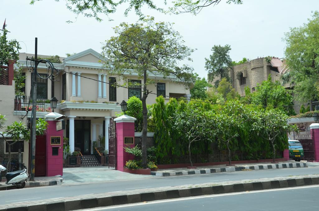 Sirohi House New Delhi Buitenkant foto