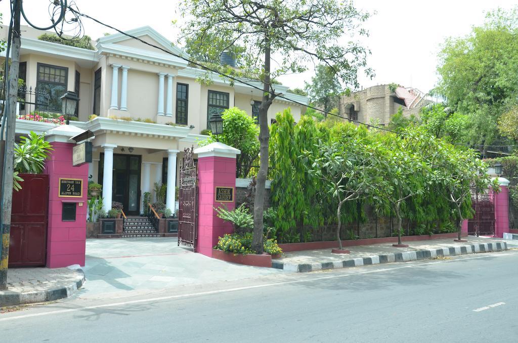 Sirohi House New Delhi Buitenkant foto