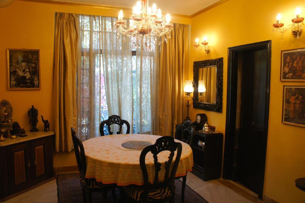 Sirohi House New Delhi Kamer foto