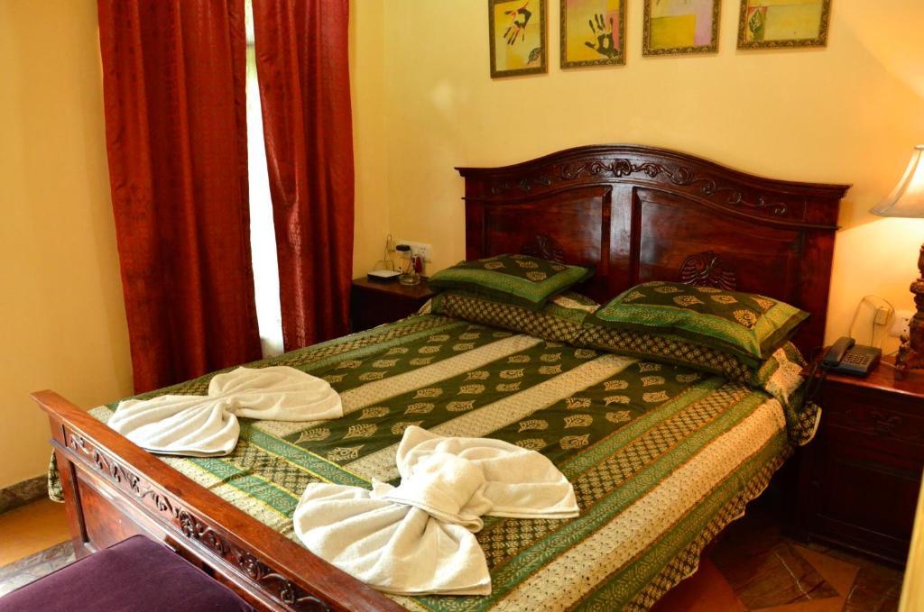 Sirohi House New Delhi Buitenkant foto