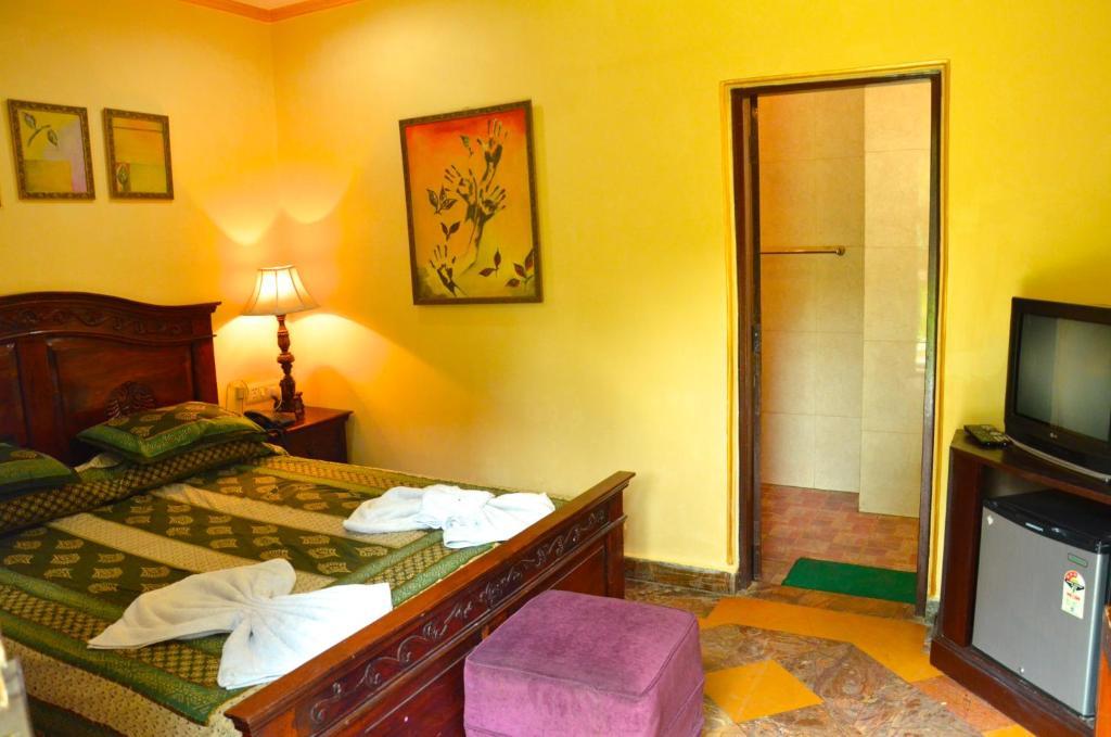 Sirohi House New Delhi Buitenkant foto