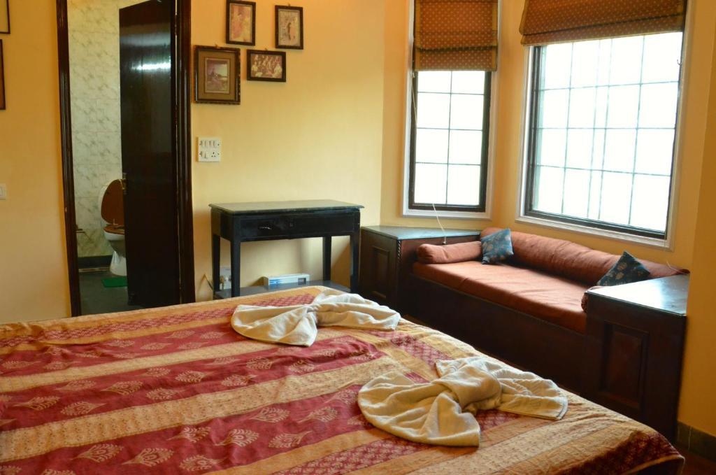 Sirohi House New Delhi Buitenkant foto