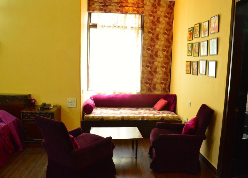 Sirohi House New Delhi Buitenkant foto