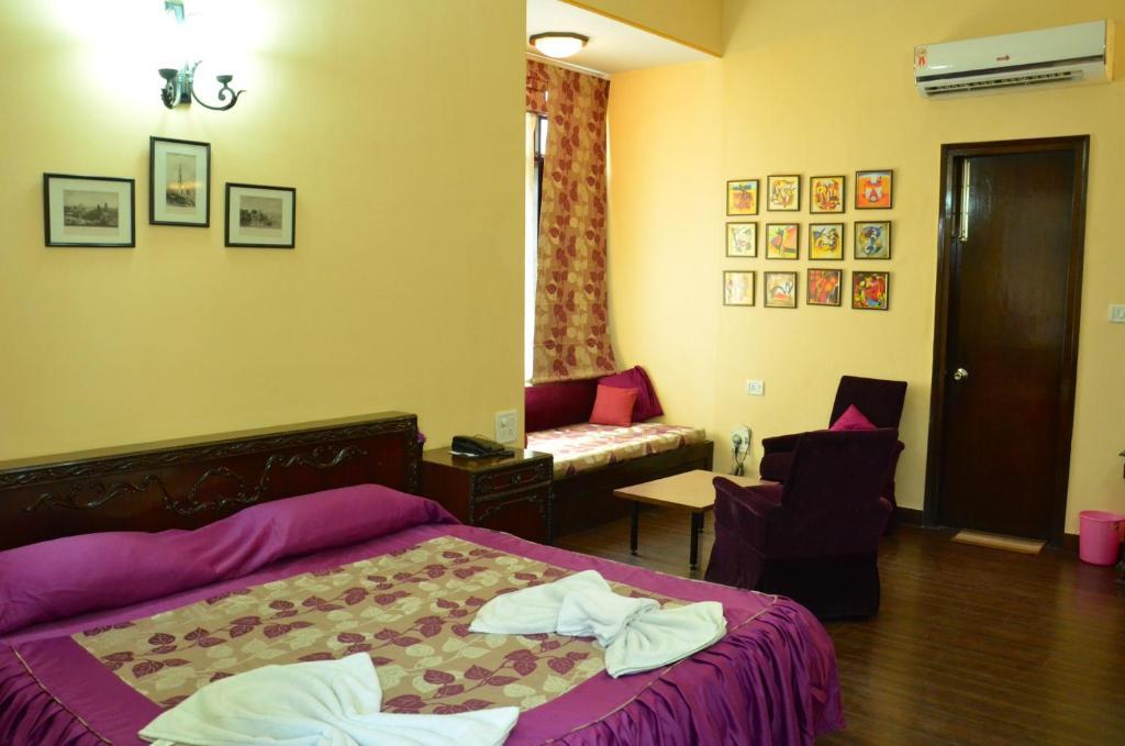 Sirohi House New Delhi Buitenkant foto