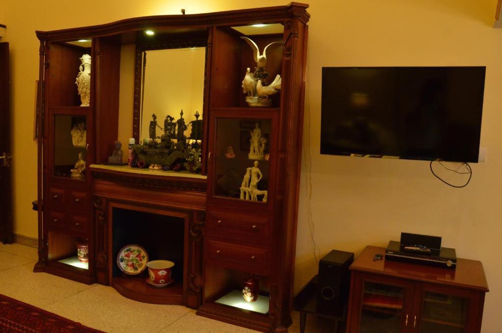 Sirohi House New Delhi Buitenkant foto